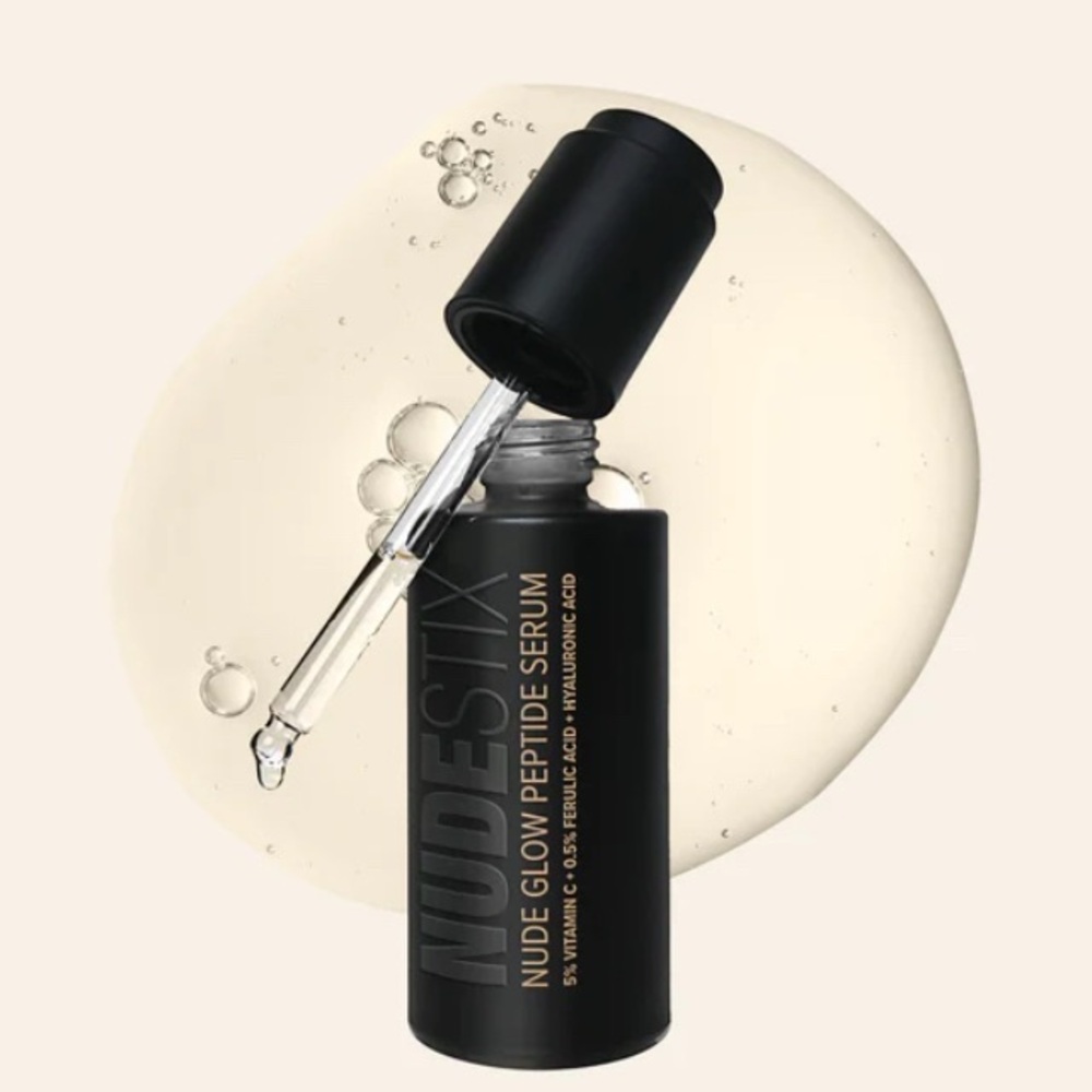 Nudestix Nude Glow Peptide Serum - Brand New
